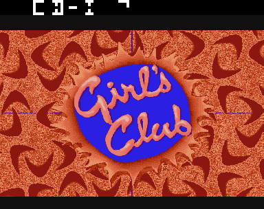 Play <b>Girls Club - The Fantasy Dating Game</b> Online